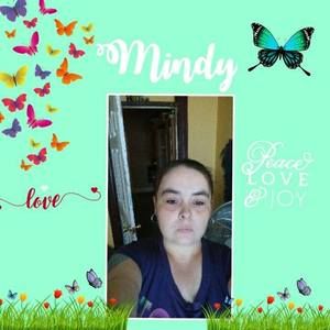 Meet your Posher, Mindy